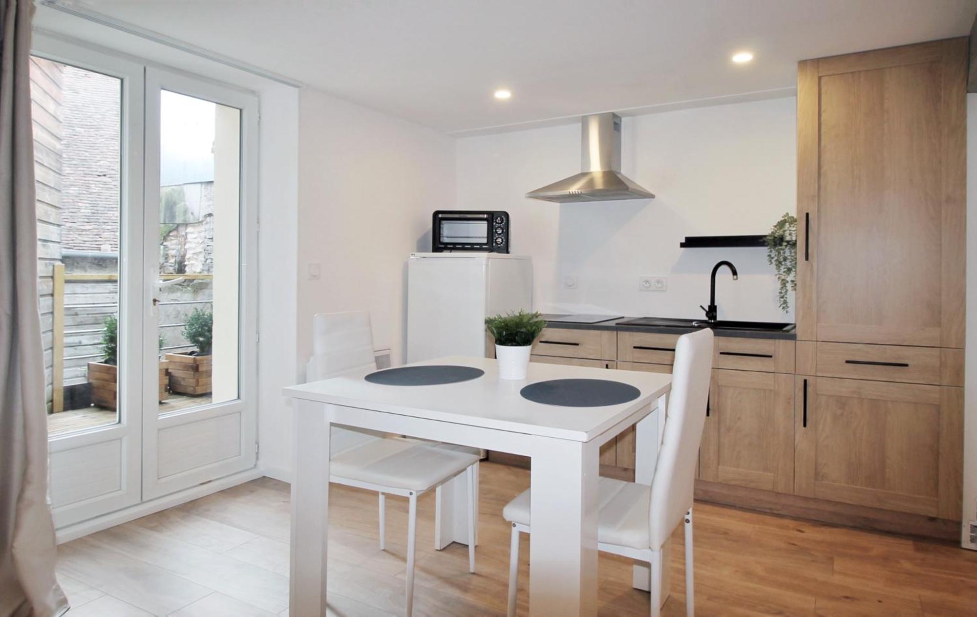 Maya Appartements & Suites Cosne-sur-Loire Zimmer foto